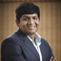 Deepak here!